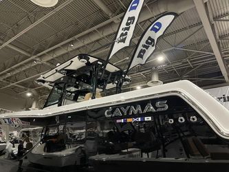 34' Caymas 2024 Yacht For Sale